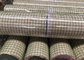 16mmx16mm 1.22m Steel Construction Wire Mesh Rolls For Residential Protection