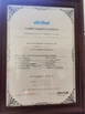 Китай Hebei Vinstar Wire Mesh Products Co., Ltd. Сертификаты